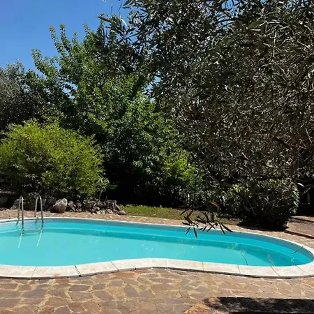 Tenuta Ciaramiti Luxury Garden & Pool Villa