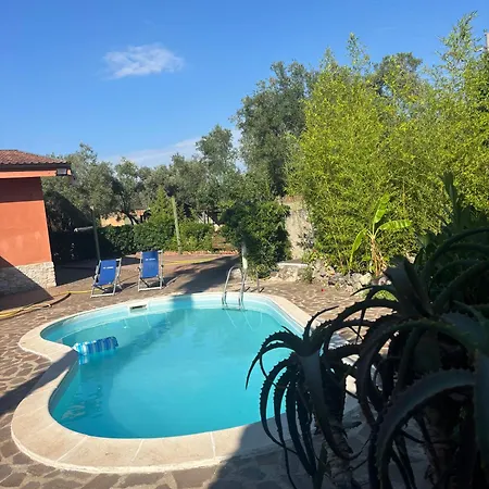 Tenuta Ciaramiti Luxury Garden & Pool
