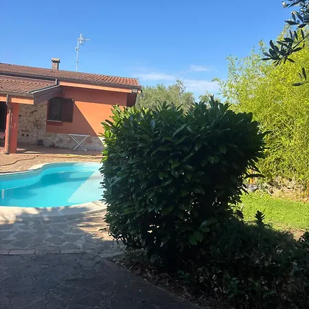 Villa Tenuta Ciaramiti Luxury Garden & Pool *