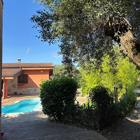 Tenuta Ciaramiti Luxury Garden & Pool Villa Brattirò